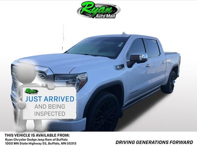 2020 GMC Sierra 1500 Denali