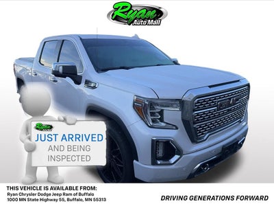 2020 GMC Sierra 1500 Denali