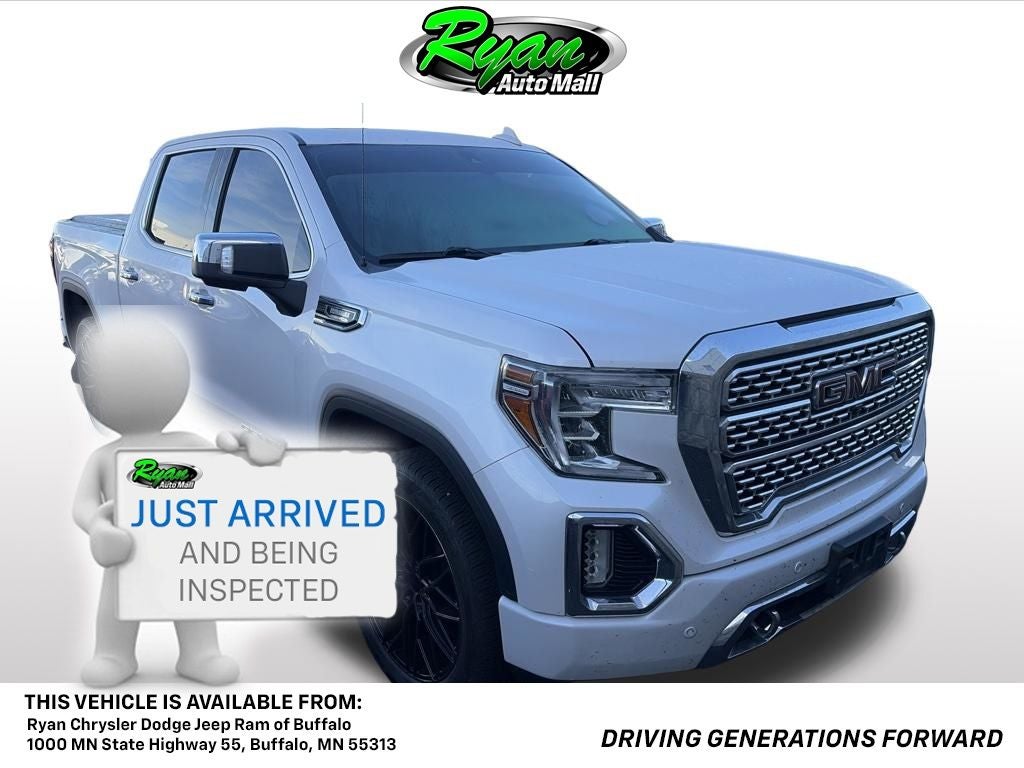 2020 GMC Sierra 1500 Denali