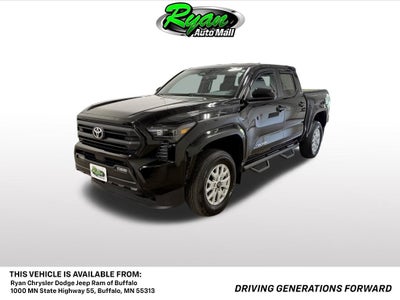 2024 Toyota Tacoma SR5