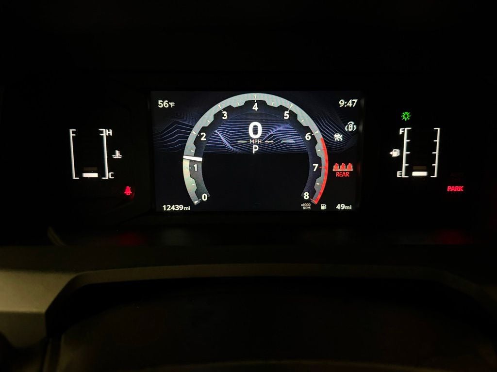 2024 Toyota Tacoma SR5