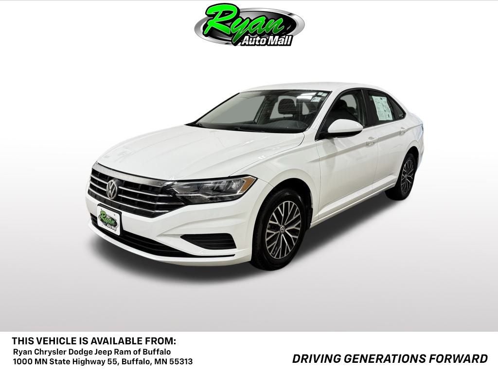 2021 Volkswagen Jetta 1.4T S