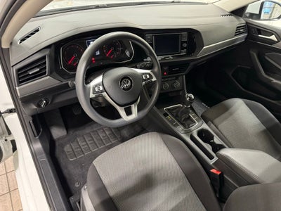 2021 Volkswagen Jetta 1.4T S