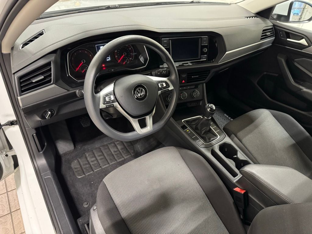 2021 Volkswagen Jetta 1.4T S