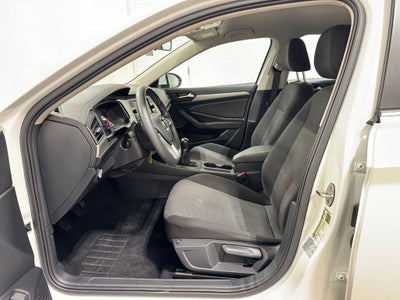 2021 Volkswagen Jetta 1.4T S