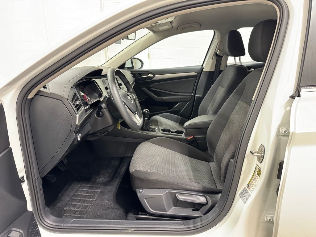 2021 Volkswagen Jetta 1.4T S