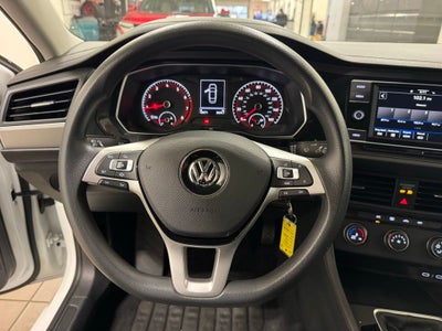2021 Volkswagen Jetta 1.4T S