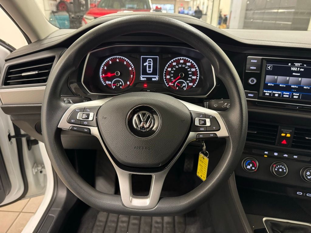 2021 Volkswagen Jetta 1.4T S