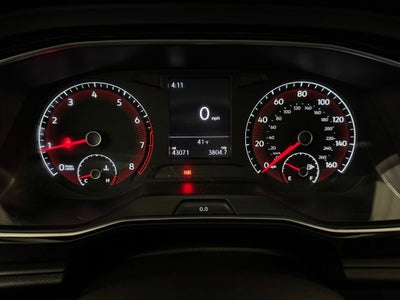 2021 Volkswagen Jetta 1.4T S