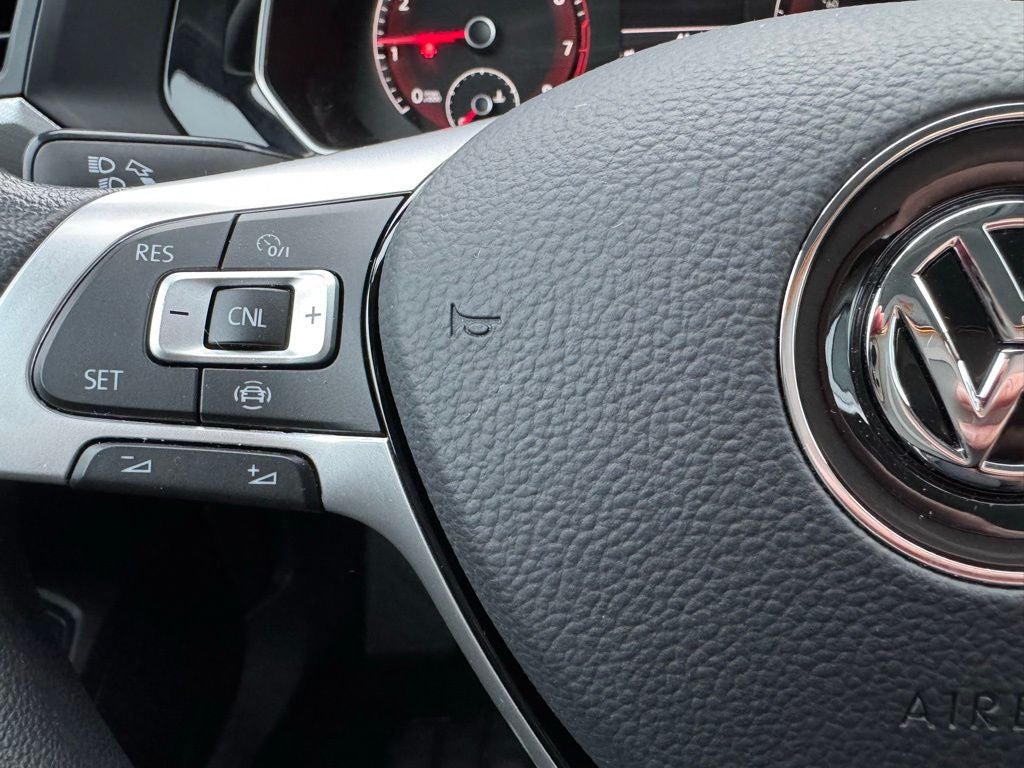 2021 Volkswagen Jetta 1.4T S