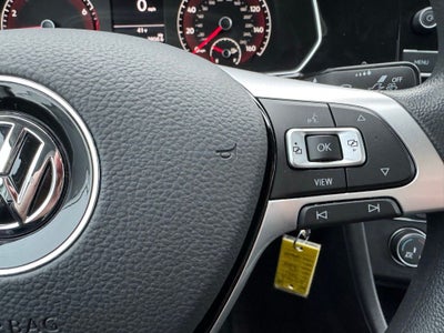 2021 Volkswagen Jetta 1.4T S