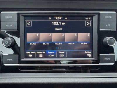 2021 Volkswagen Jetta 1.4T S