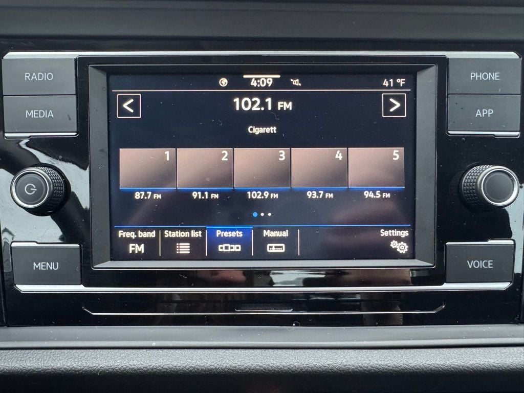 2021 Volkswagen Jetta 1.4T S