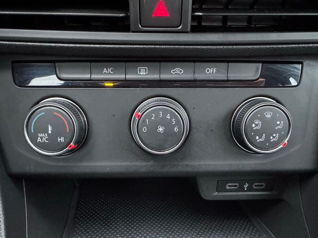 2021 Volkswagen Jetta 1.4T S