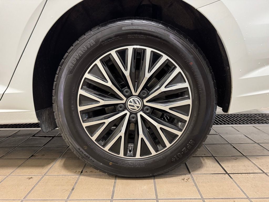 2021 Volkswagen Jetta 1.4T S