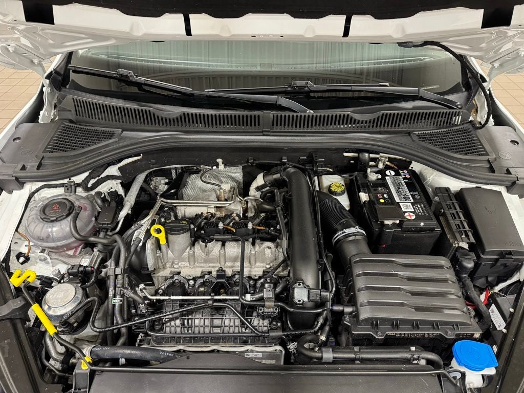 2021 Volkswagen Jetta 1.4T S