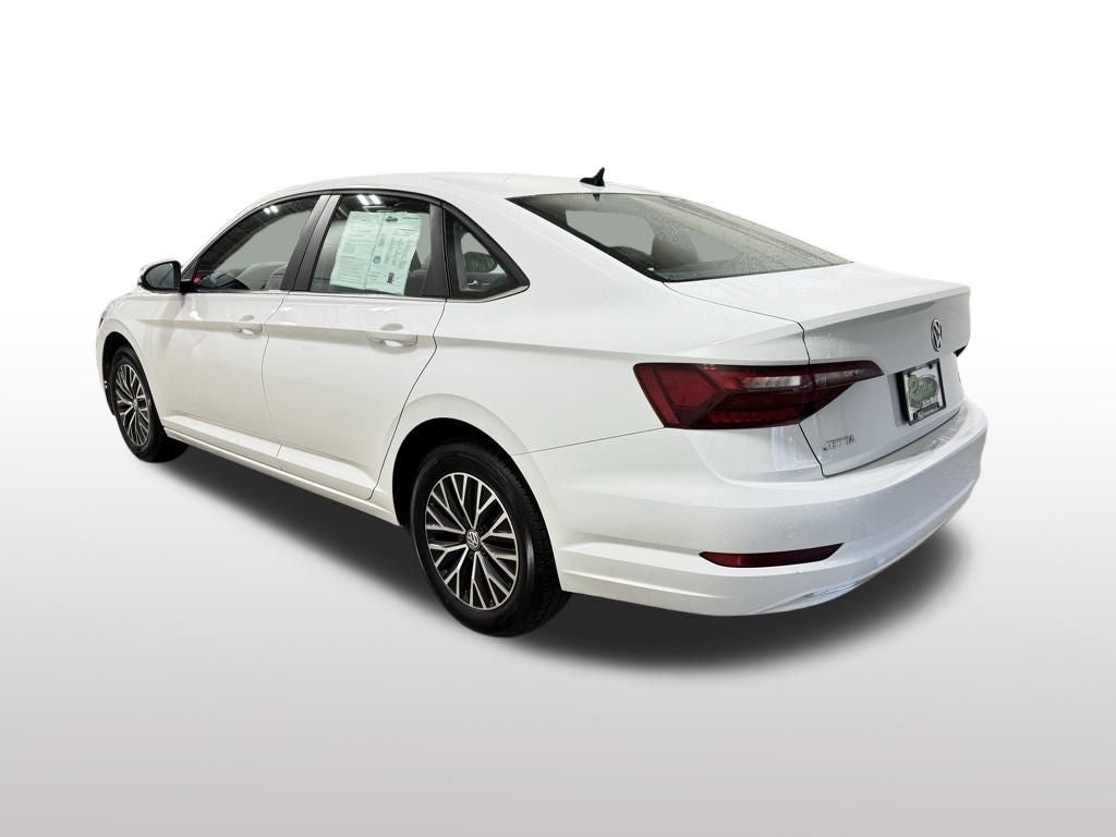 2021 Volkswagen Jetta 1.4T S