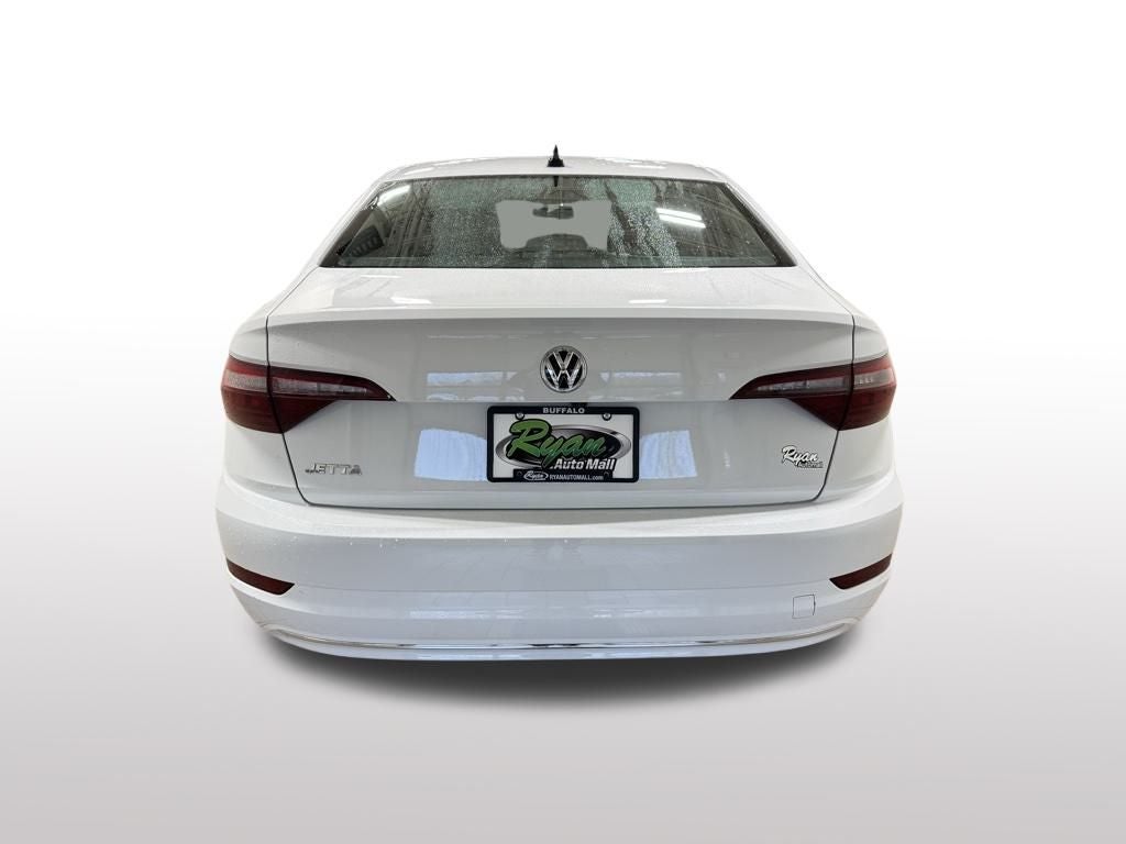 2021 Volkswagen Jetta 1.4T S