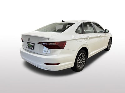 2021 Volkswagen Jetta 1.4T S