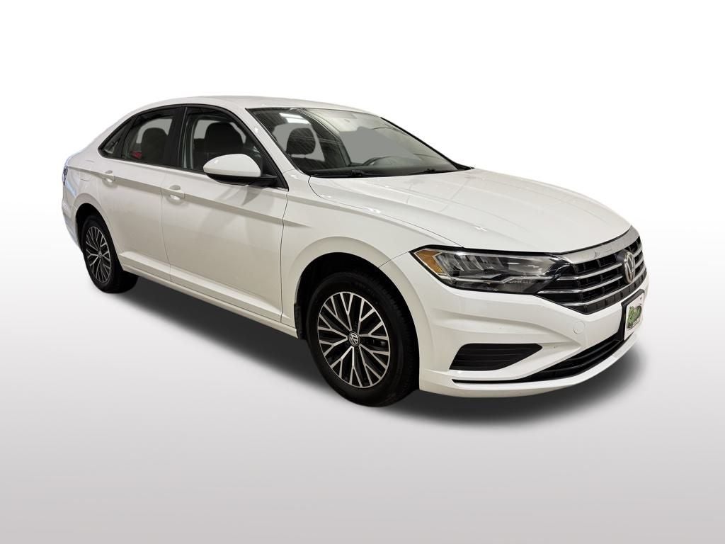 2021 Volkswagen Jetta 1.4T S