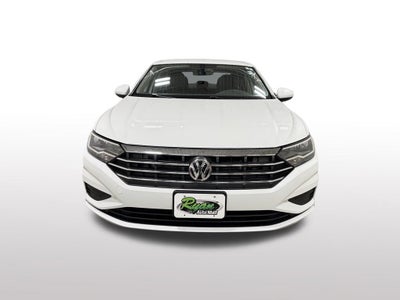 2021 Volkswagen Jetta 1.4T S