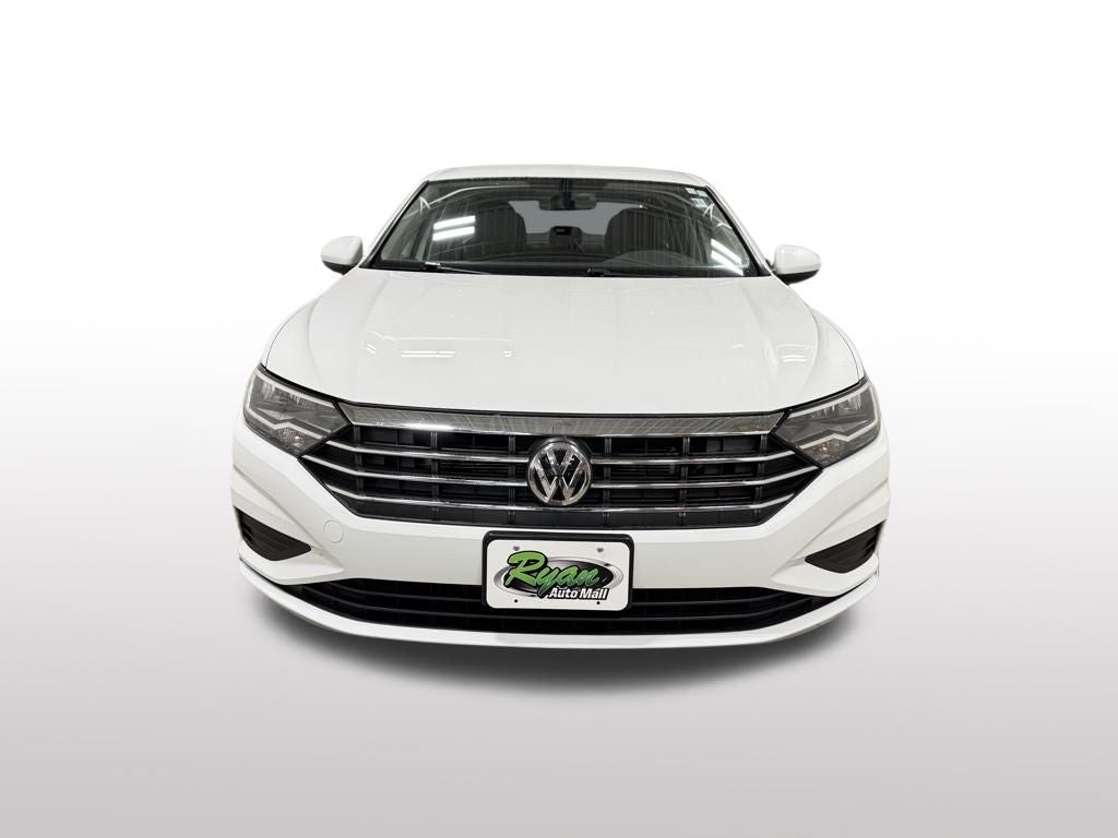 2021 Volkswagen Jetta 1.4T S