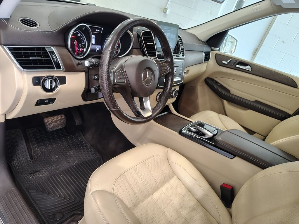 2017 Mercedes-Benz GLE GLE 350 4MATIC®