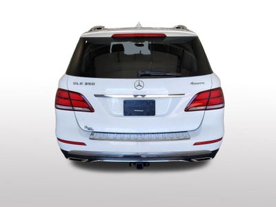 2017 Mercedes-Benz GLE GLE 350 4MATIC®