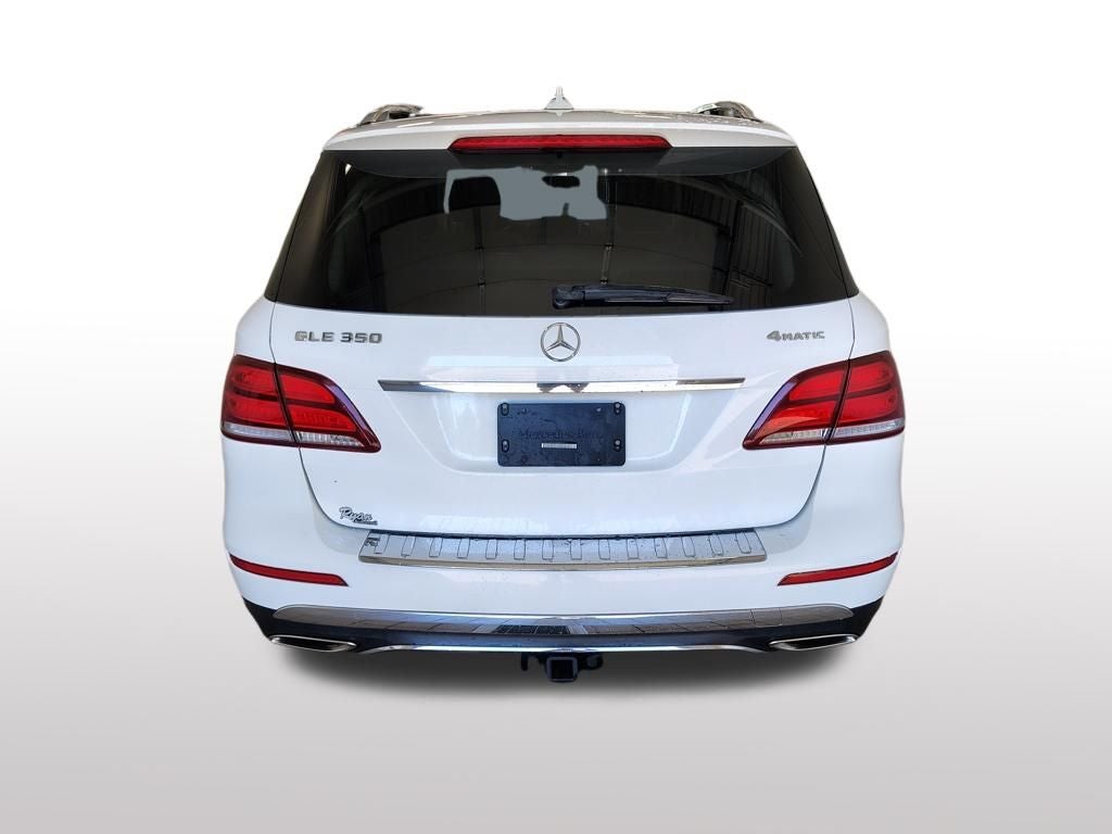 2017 Mercedes-Benz GLE GLE 350 4MATIC®
