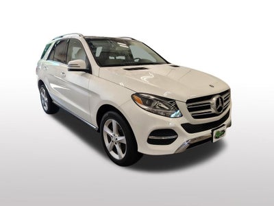 2017 Mercedes-Benz GLE GLE 350 4MATIC®