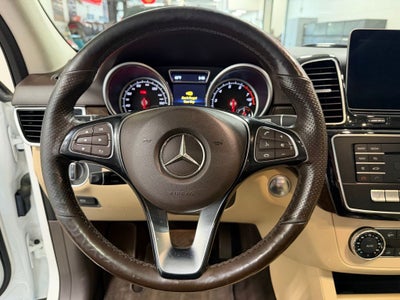 2018 Mercedes-Benz GLE GLE 350 4MATIC®