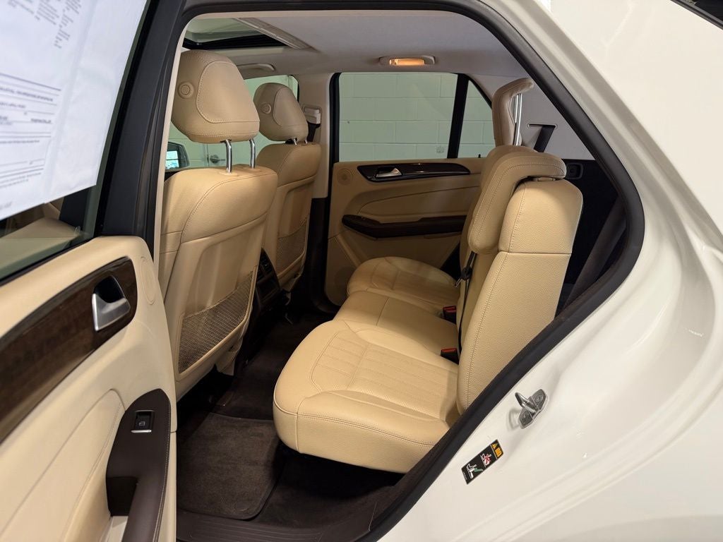 2018 Mercedes-Benz GLE GLE 350 4MATIC®