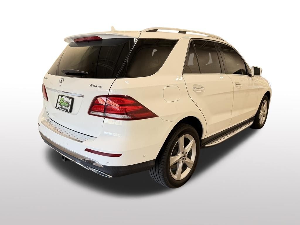 2018 Mercedes-Benz GLE GLE 350 4MATIC®