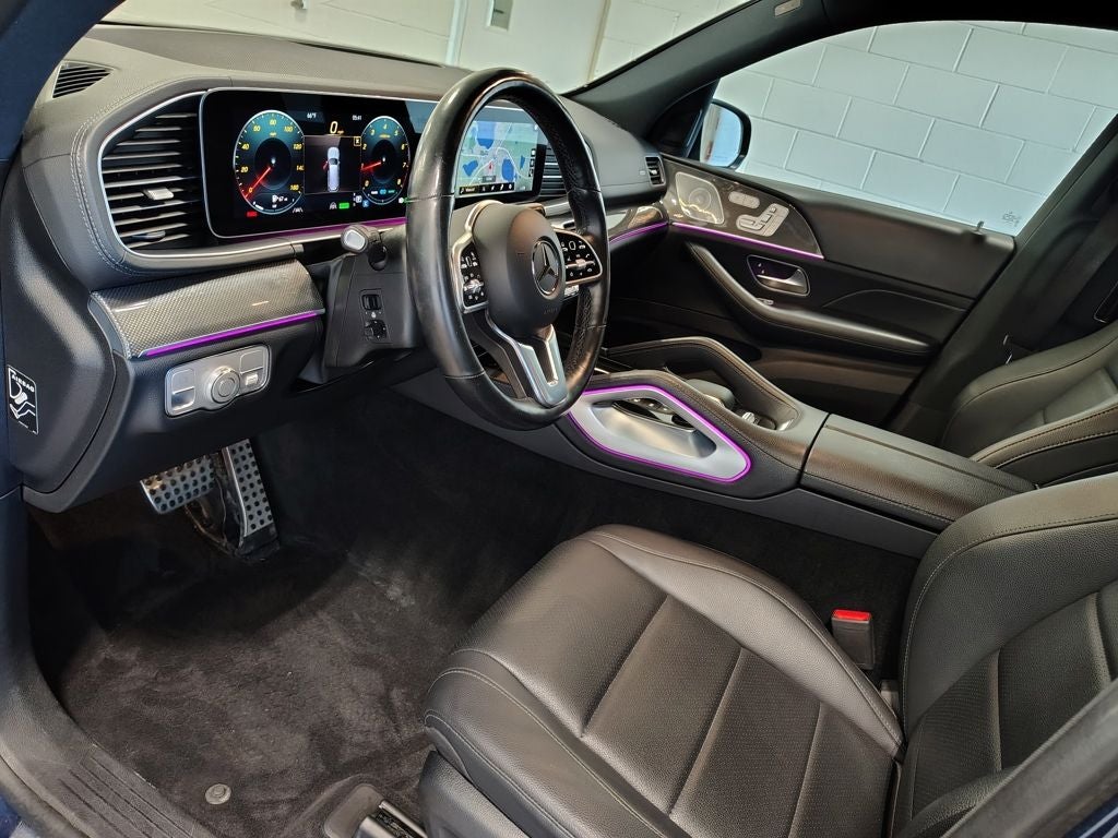 2022 Mercedes-Benz GLS GLS 450 4MATIC®