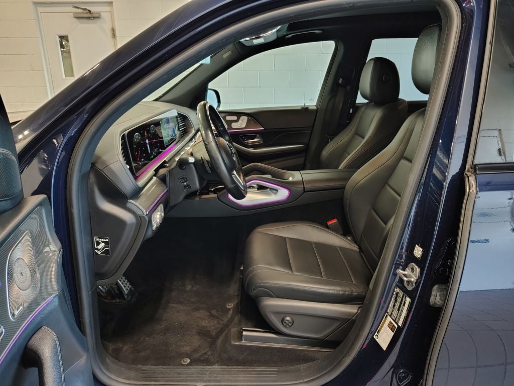 2022 Mercedes-Benz GLS GLS 450 4MATIC®
