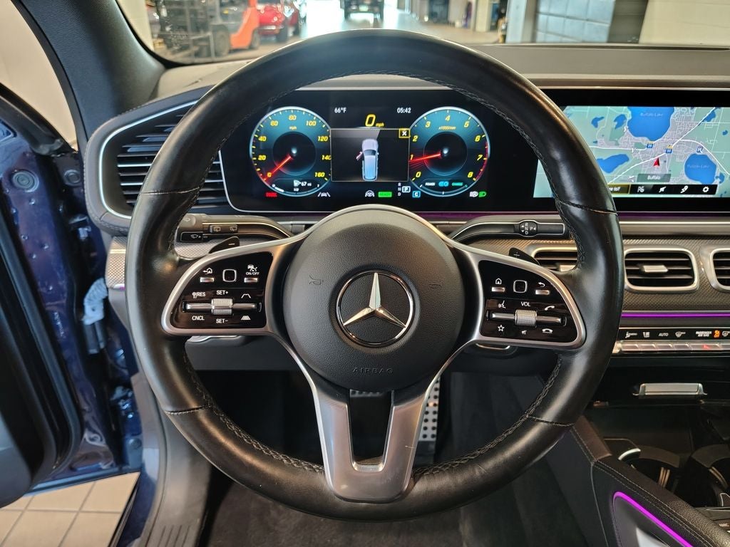 2022 Mercedes-Benz GLS GLS 450 4MATIC®