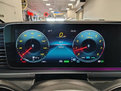 2022 Mercedes-Benz GLS GLS 450 4MATIC®