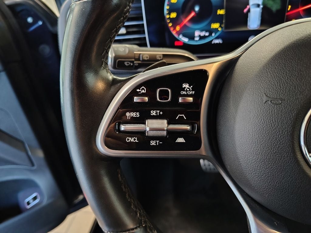 2022 Mercedes-Benz GLS GLS 450 4MATIC®