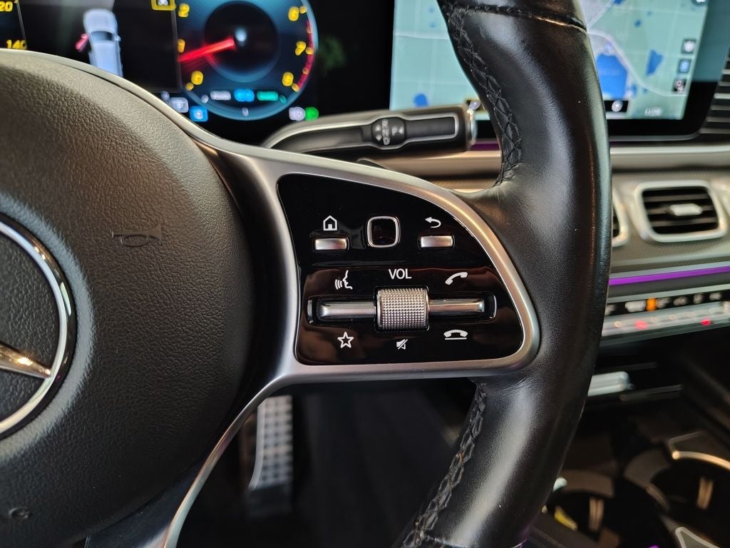 2022 Mercedes-Benz GLS GLS 450 4MATIC®