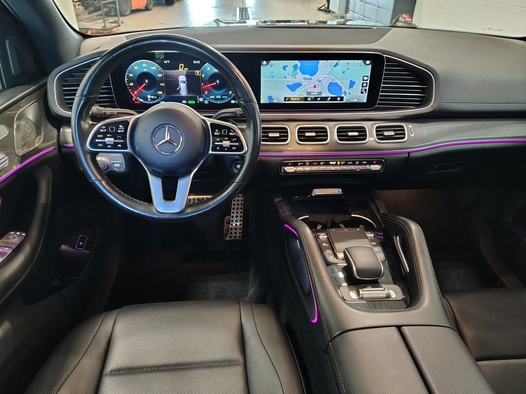 2022 Mercedes-Benz GLS GLS 450 4MATIC®