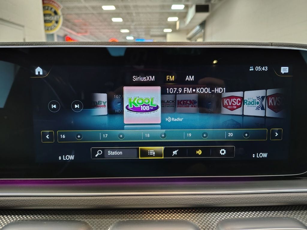 2022 Mercedes-Benz GLS GLS 450 4MATIC®