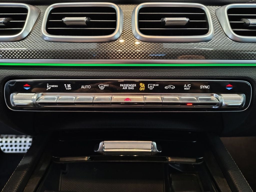 2022 Mercedes-Benz GLS GLS 450 4MATIC®