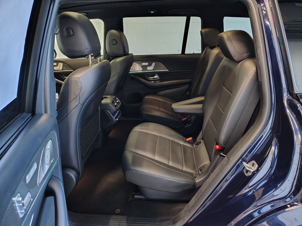 2022 Mercedes-Benz GLS GLS 450 4MATIC®