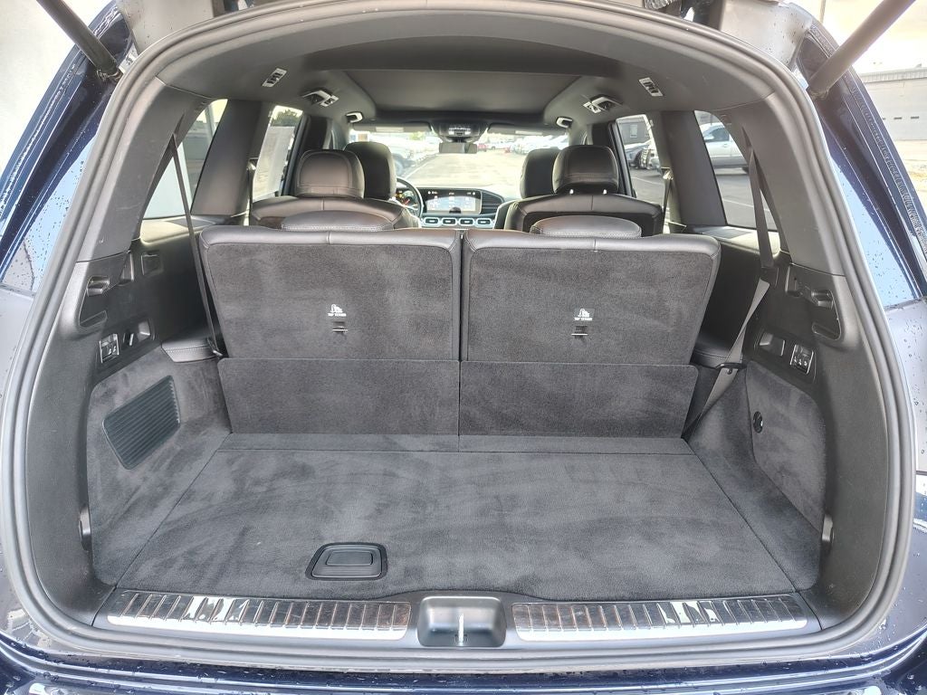 2022 Mercedes-Benz GLS GLS 450 4MATIC®