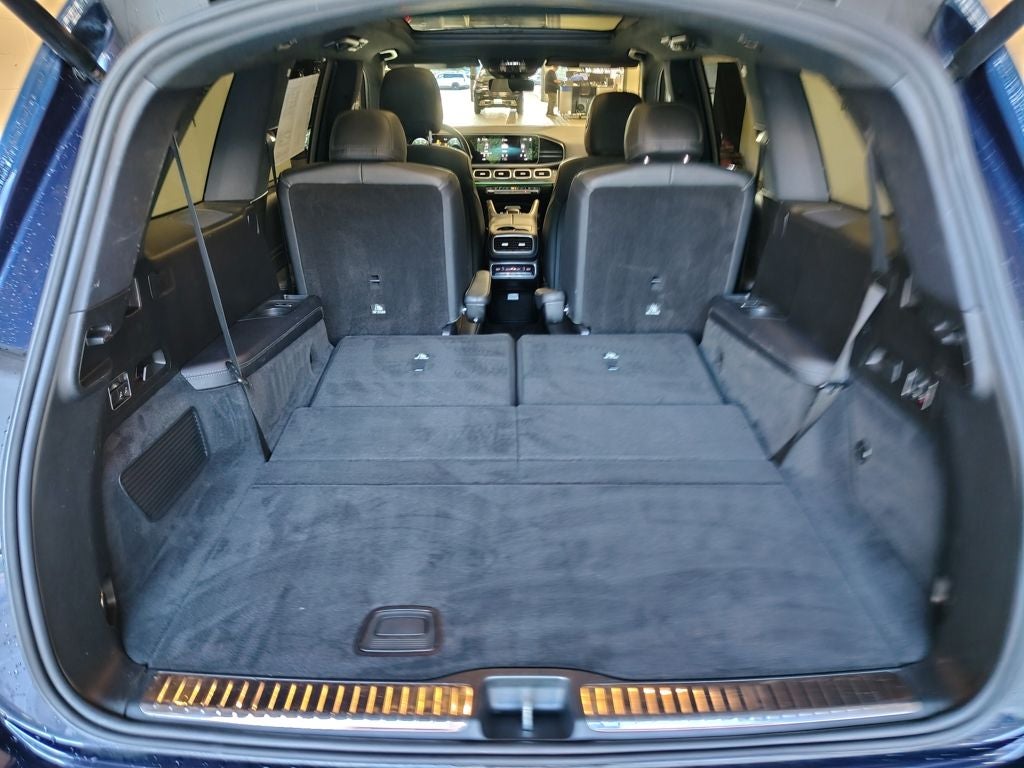 2022 Mercedes-Benz GLS GLS 450 4MATIC®