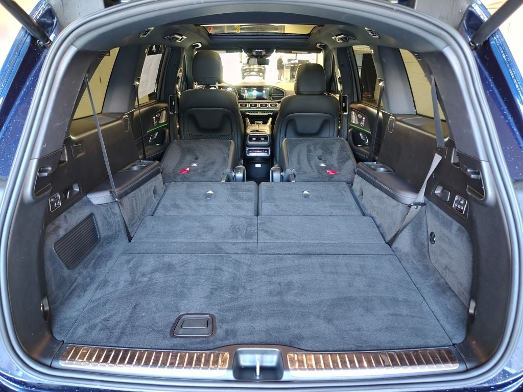 2022 Mercedes-Benz GLS GLS 450 4MATIC®