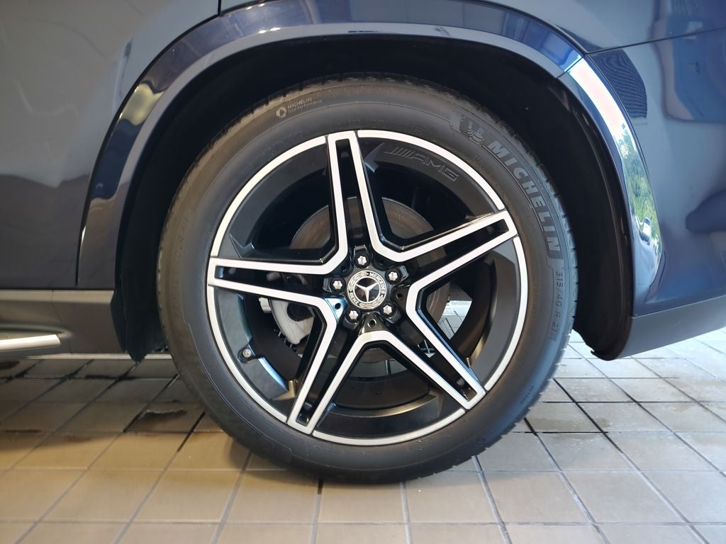 2022 Mercedes-Benz GLS GLS 450 4MATIC®