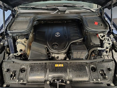 2022 Mercedes-Benz GLS GLS 450 4MATIC®
