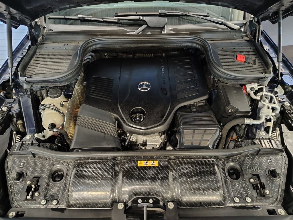 2022 Mercedes-Benz GLS GLS 450 4MATIC®
