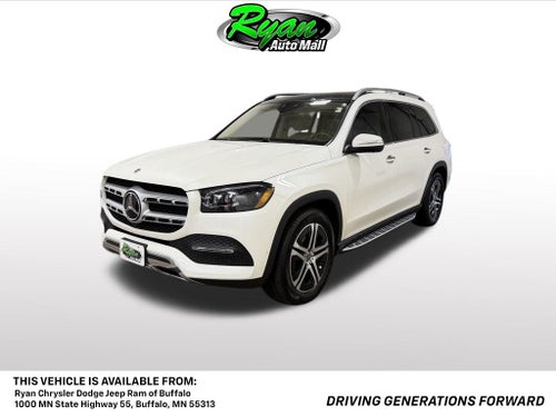2022 Mercedes-Benz GLS GLS 450 4MATIC®
